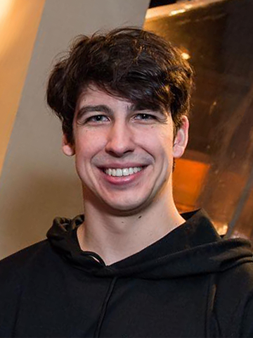 Giving Palette Founder Vladimir Novosselov